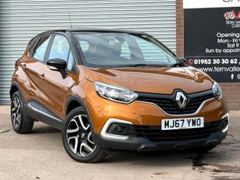 Renault Captur 0.9 TCe ENERGY Dynamique Nav Euro 6 (s/s) 5dr