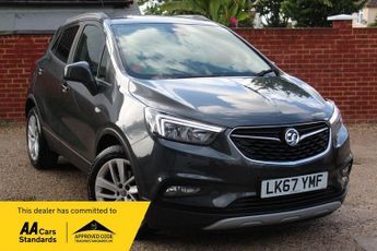 Vauxhall Mokka 1.4i Turbo Active Euro 6 (s/s) 5dr