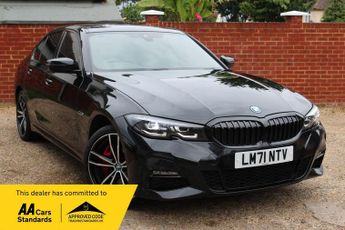 BMW 330 2.0 330e 12kWh M Sport Auto Euro 6 (s/s) 4dr