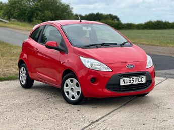 Ford Ka 1.2 Edge Euro 5 (s/s) 3dr