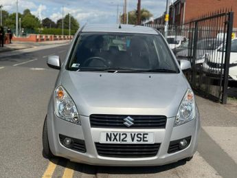 Suzuki Splash 1.2 SZ4 Euro 5 5dr