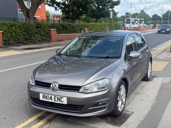 Volkswagen Golf TDi 2.0 TDI BlueMotion Tech GT DSG Euro 5 (s/s) 5dr