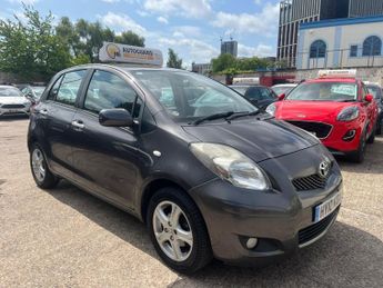Toyota Yaris 1.0 VVT-i TR Euro 4 5dr