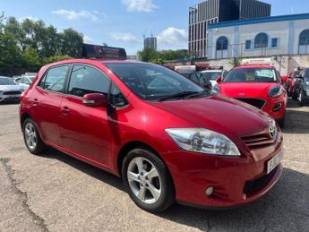 Toyota Auris 1.33 Dual VVT-i TR Euro 4 (s/s) 5dr