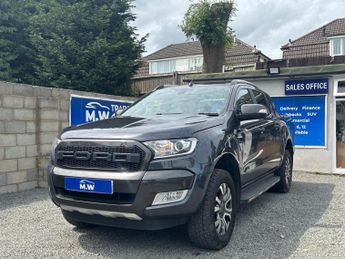 Ford Ranger 3.2 TDCi Wildtrak Auto 4WD Euro 5 4dr