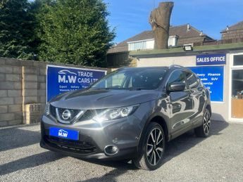 Nissan Qashqai 1.5 dCi Tekna 2WD Euro 6 (s/s) 5dr
