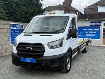 Ford Transit 2.0 350 EcoBlue HDT Leader RWD L4 Euro 6 (s/s) 2dr (DRW)