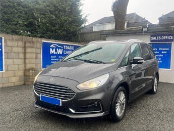 Ford Galaxy 2.0 EcoBlue Titanium Euro 6 (s/s) 5dr