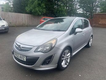 Vauxhall Corsa 1.4 16V SRi Euro 5 5dr