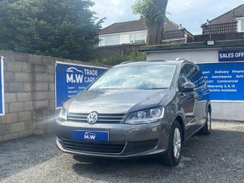 Volkswagen Sharan 2.0 TDI SE DSG Euro 6 (s/s) 5dr