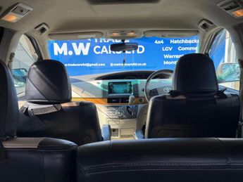 Toyota Estima Aeras G 