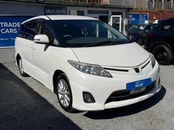 Toyota Estima Aeras G