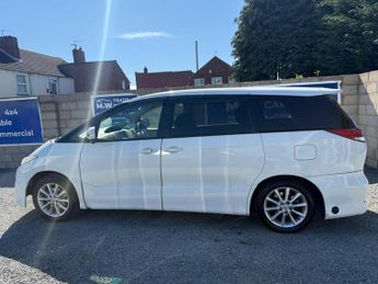 Toyota Estima Aeras G 