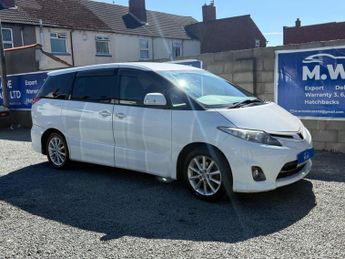 Toyota Estima Aeras G 