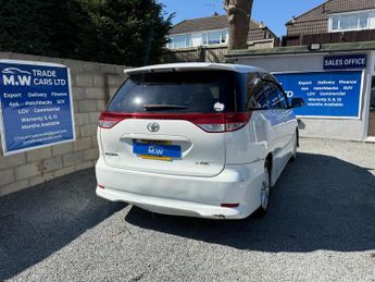 Toyota Estima Aeras G 