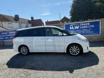 Toyota Estima Aeras G 
