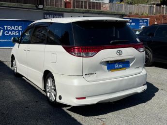 Toyota Estima Aeras G 
