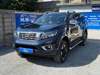 Nissan Navara 2.3 dCi Tekna 4WD Euro 6 (s/s) 4dr
