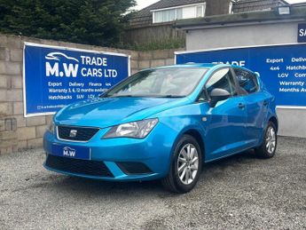 SEAT Ibiza 1.0 SOL Euro 6 5dr