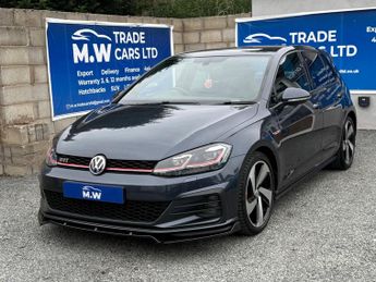 Volkswagen Golf GTi 2.0 TSI GTI DSG Euro 6 (s/s) 5dr