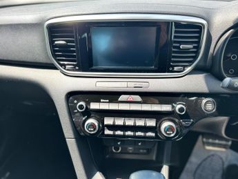 Kia Sportage 1.6 CRDi GT-Line DCT Euro 6 (s/s) 5dr