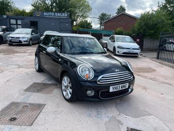MINI Hatch 1.6 Cooper Euro 5 (s/s) 3dr
