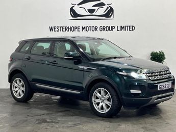 Land Rover Range Rover Evoque 2.2 SD4 Pure Auto 4WD Euro 5 5dr