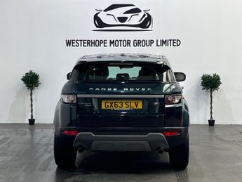 Land Rover Range Rover Evoque 2.2 SD4 Pure Auto 4WD Euro 5 5dr