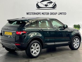 Land Rover Range Rover Evoque 2.2 SD4 Pure Auto 4WD Euro 5 5dr