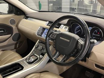 Land Rover Range Rover Evoque 2.2 SD4 Pure Auto 4WD Euro 5 5dr