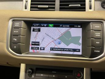 Land Rover Range Rover Evoque 2.2 SD4 Pure Auto 4WD Euro 5 5dr