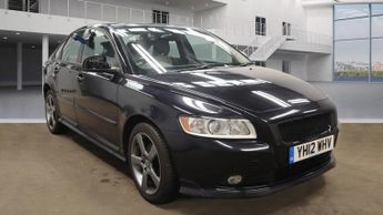 Volvo S40 2.0 R-Design Edition Euro 5 4dr