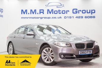BMW 530 3.0 530d SE Auto Euro 6 (s/s) 4dr