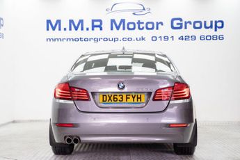 BMW 5 Series 3.0 530d SE Auto Euro 6 (s/s) 4dr