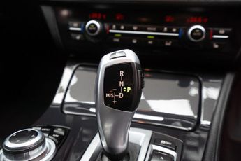 BMW 5 Series 3.0 530d SE Auto Euro 6 (s/s) 4dr