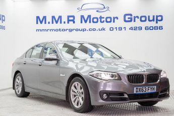 BMW 5 Series 3.0 530d SE Auto Euro 6 (s/s) 4dr