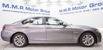 BMW 5 Series 3.0 530d SE Auto Euro 6 (s/s) 4dr