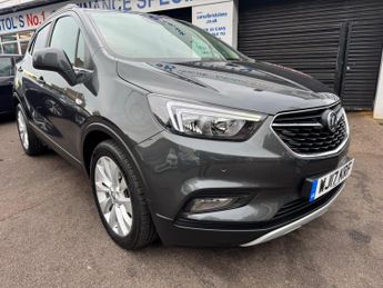 Vauxhall Mokka 1.6 CDTi Elite Auto Euro 6 5dr
