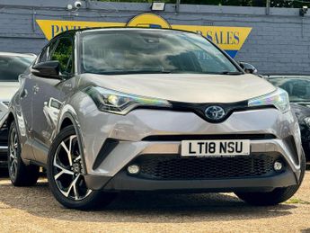 Toyota C-HR 1.8 VVT-h Dynamic CVT Euro 6 (s/s) 5dr