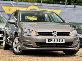 Volkswagen Golf TDi 1.6 TDI BlueMotion Tech Match DSG Euro 5 (s/s) 5dr