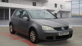 Volkswagen Golf TDi 1.9 TDI Match DSG 5dr