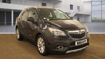Vauxhall Mokka 1.4i Turbo SE Auto 2WD Euro 6 5dr