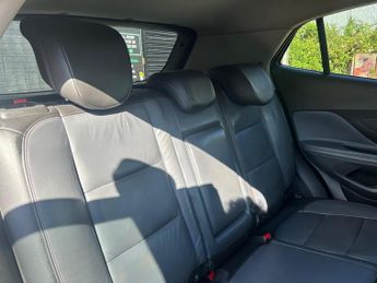 Vauxhall Mokka 1.4i Turbo SE Auto 2WD Euro 6 5dr