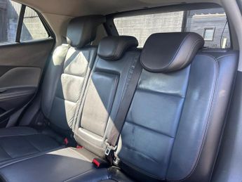 Vauxhall Mokka 1.4i Turbo SE Auto 2WD Euro 6 5dr