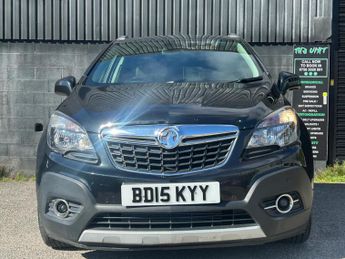 Vauxhall Mokka 1.4i Turbo SE Auto 2WD Euro 6 5dr