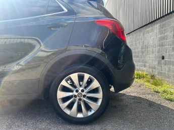 Vauxhall Mokka 1.4i Turbo SE Auto 2WD Euro 6 5dr