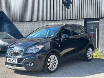 Vauxhall Mokka 1.4i Turbo SE Auto 2WD Euro 6 5dr
