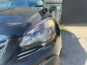 Vauxhall Mokka 1.4i Turbo SE Auto 2WD Euro 6 5dr