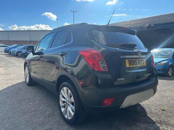 Vauxhall Mokka 1.4i Turbo SE Auto 2WD Euro 6 5dr