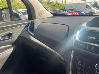 Vauxhall Mokka 1.4i Turbo SE Auto 2WD Euro 6 5dr